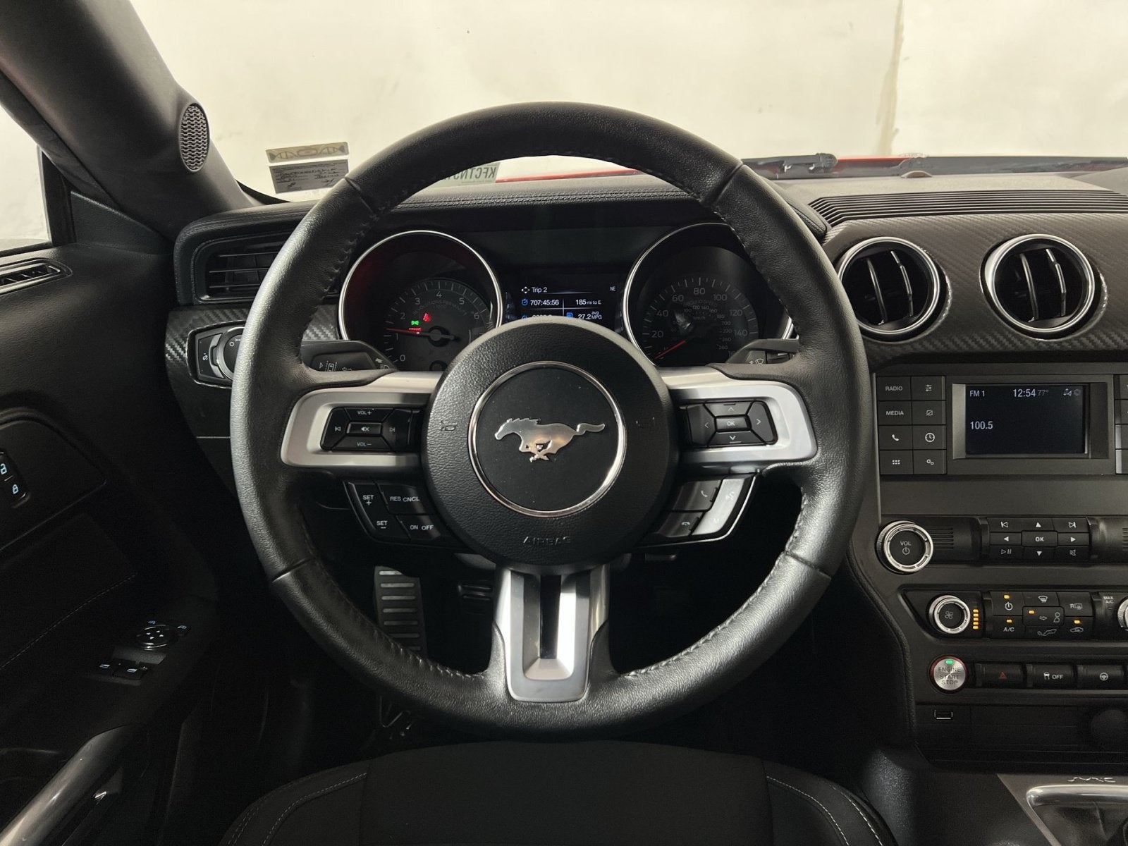 2022 Ford Mustang EcoBoost