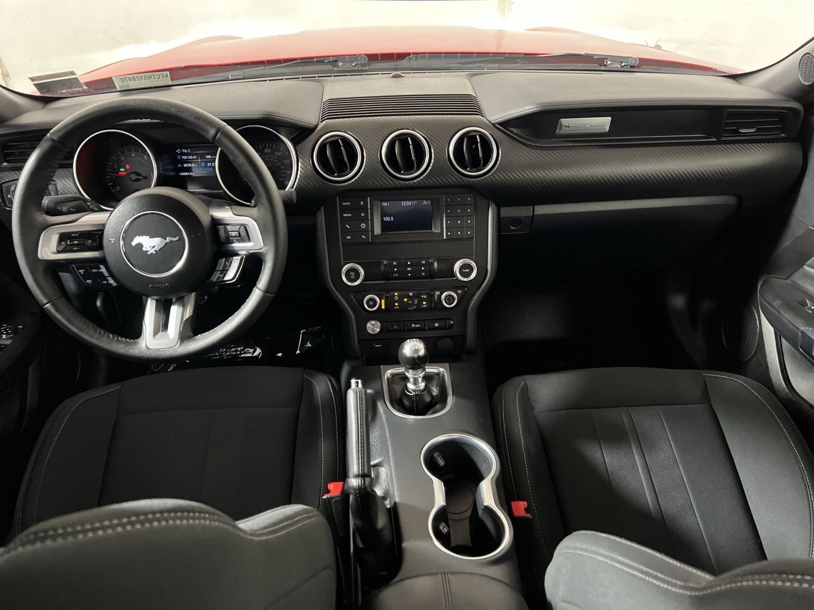 2022 Ford Mustang EcoBoost