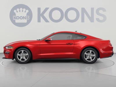 2022 Ford Mustang EcoBoost