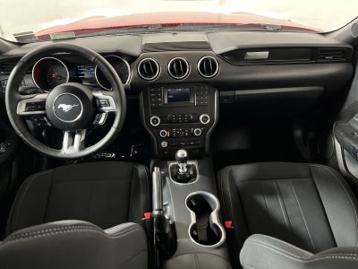 2022 Ford Mustang EcoBoost