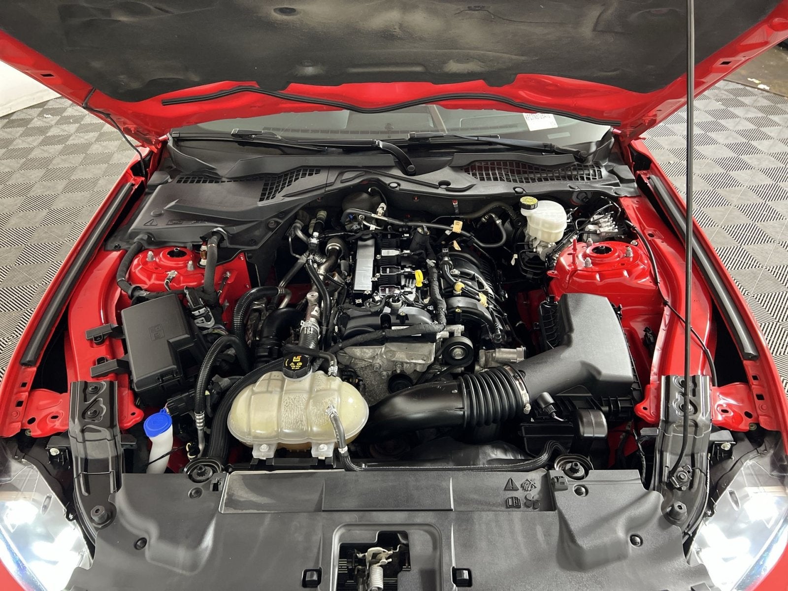 2022 Ford Mustang EcoBoost