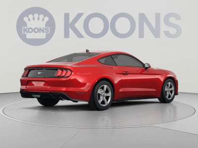 2022 Ford Mustang EcoBoost
