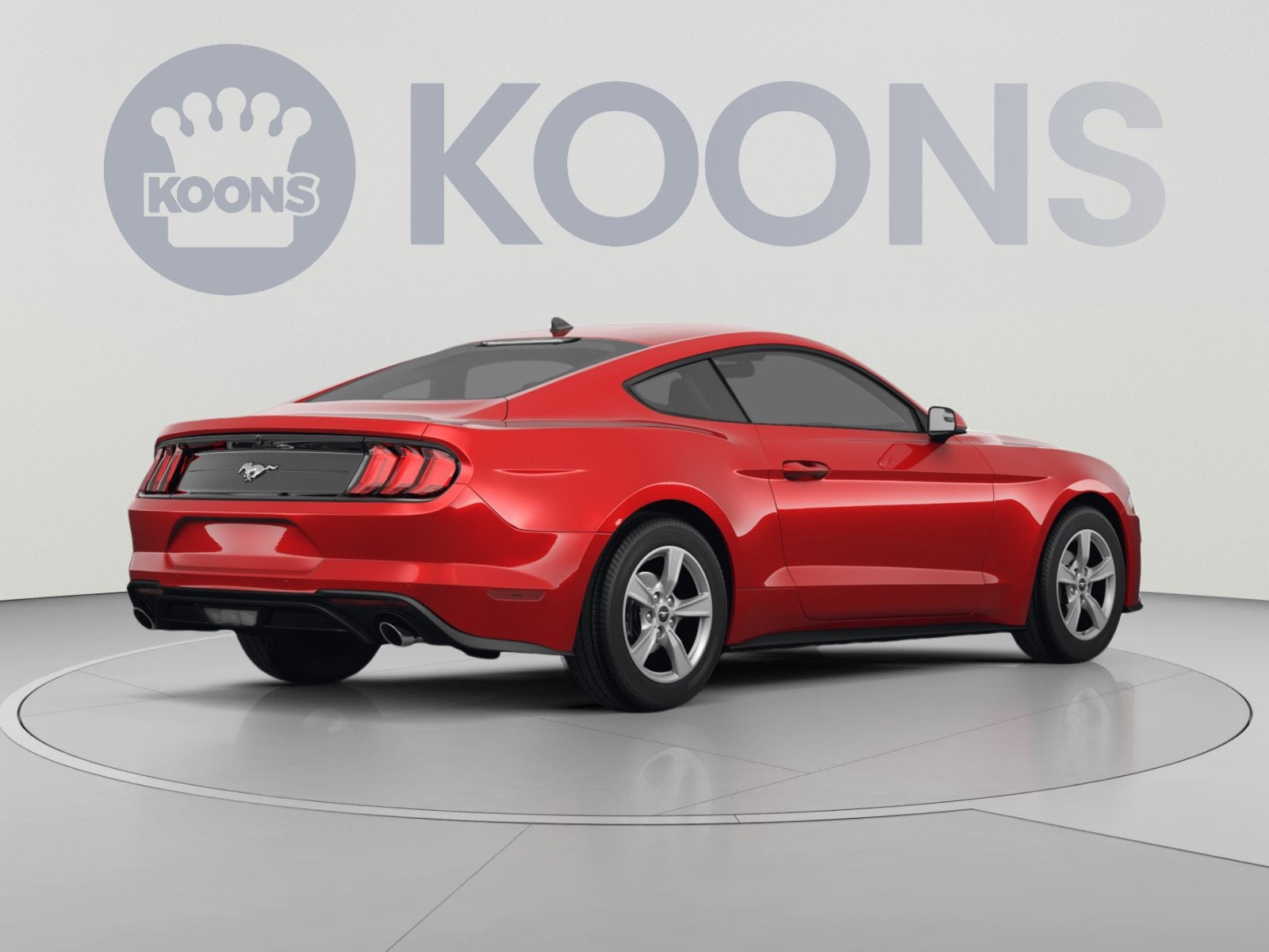 2022 Ford Mustang EcoBoost