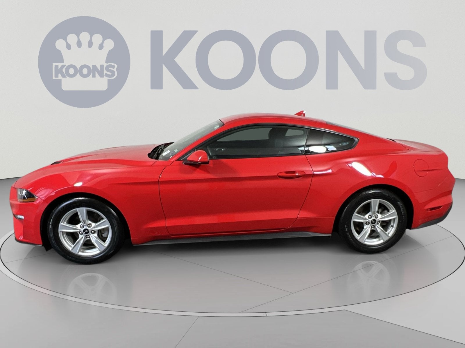 2022 Ford Mustang EcoBoost