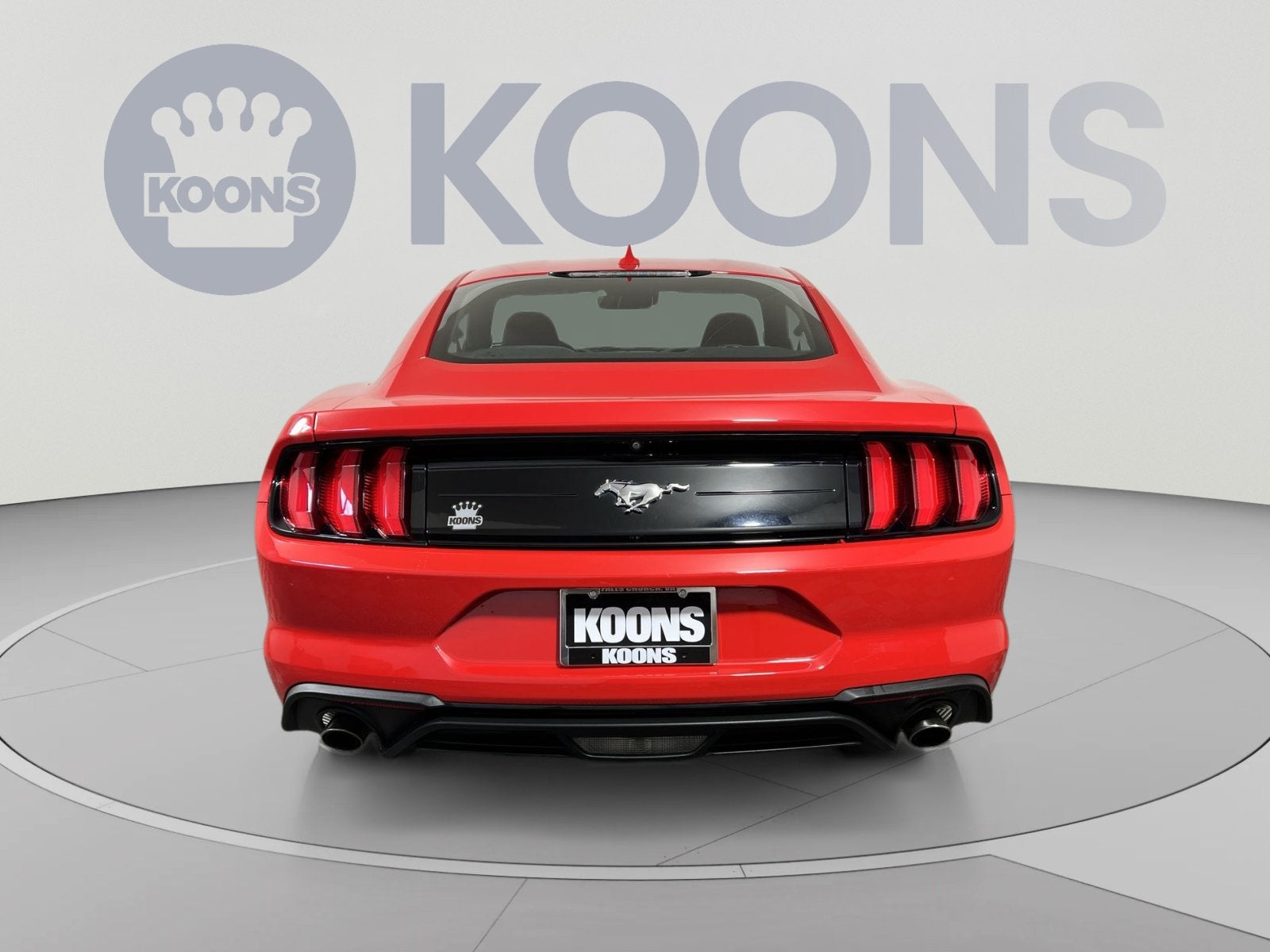 2022 Ford Mustang EcoBoost