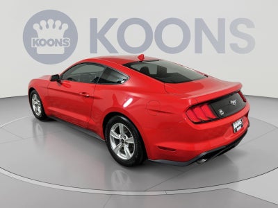2022 Ford Mustang EcoBoost