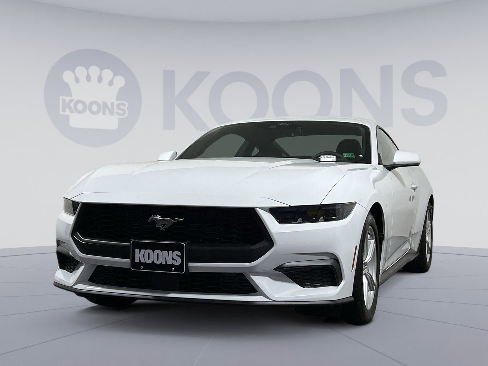 2026 Ford Mustang EcoBoost