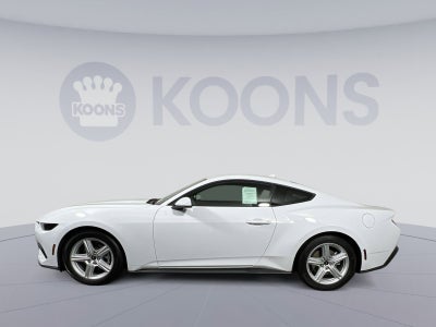 2026 Ford Mustang EcoBoost