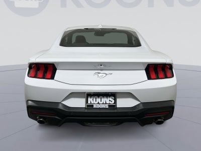2026 Ford Mustang EcoBoost