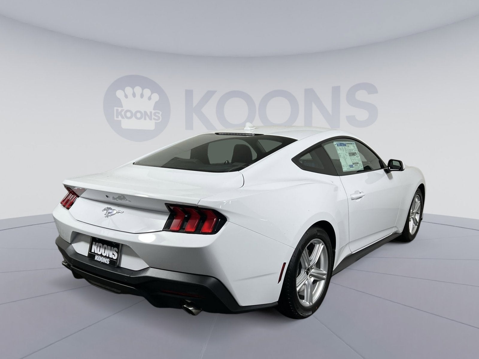 2026 Ford Mustang EcoBoost