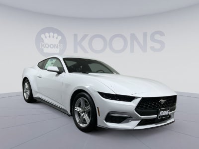 2026 Ford Mustang EcoBoost