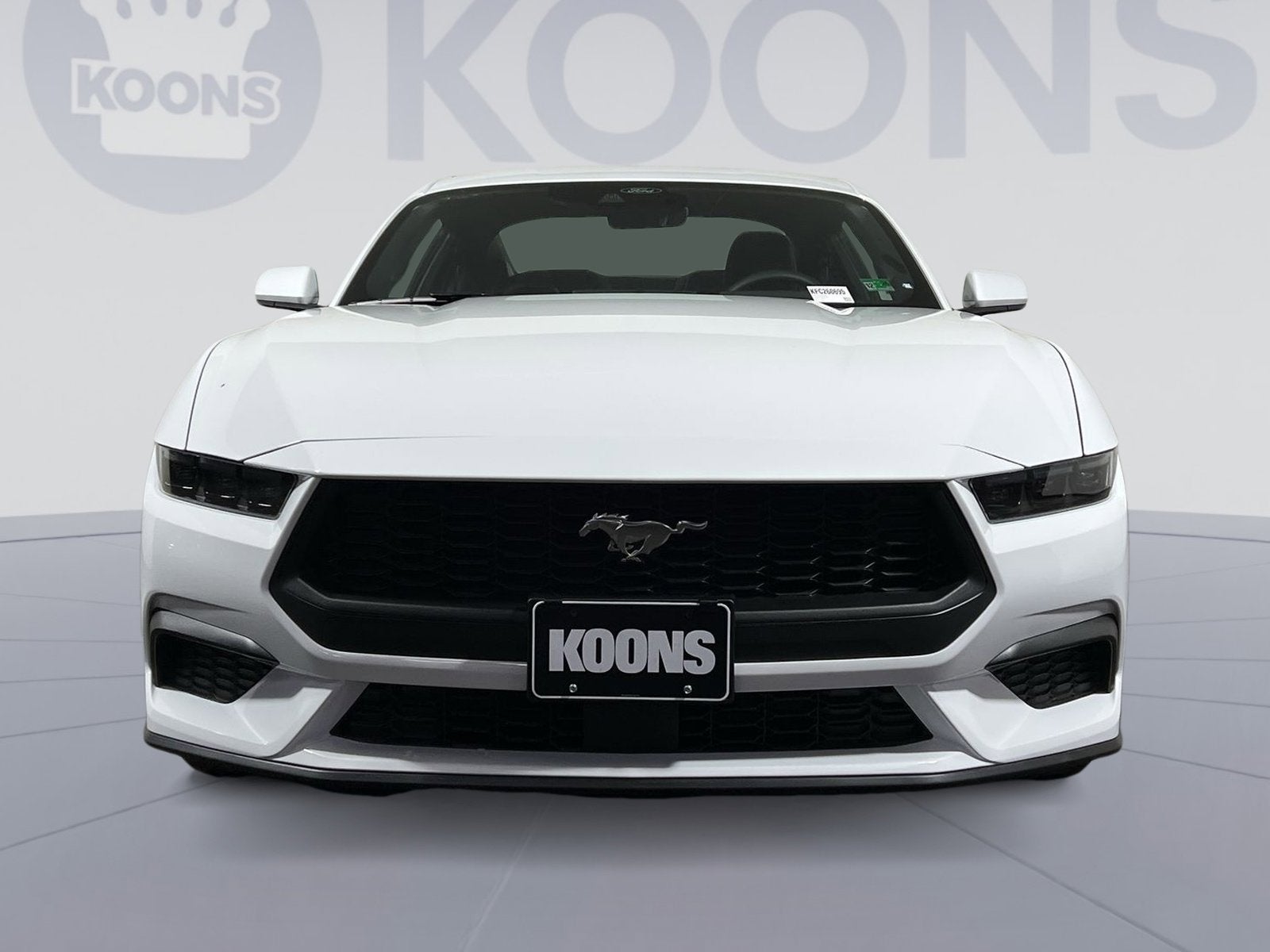 2026 Ford Mustang EcoBoost