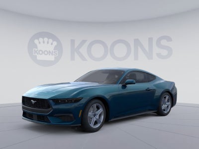 2026 Ford Mustang EcoBoost