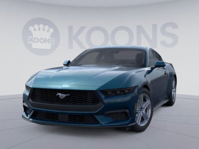 2026 Ford Mustang EcoBoost