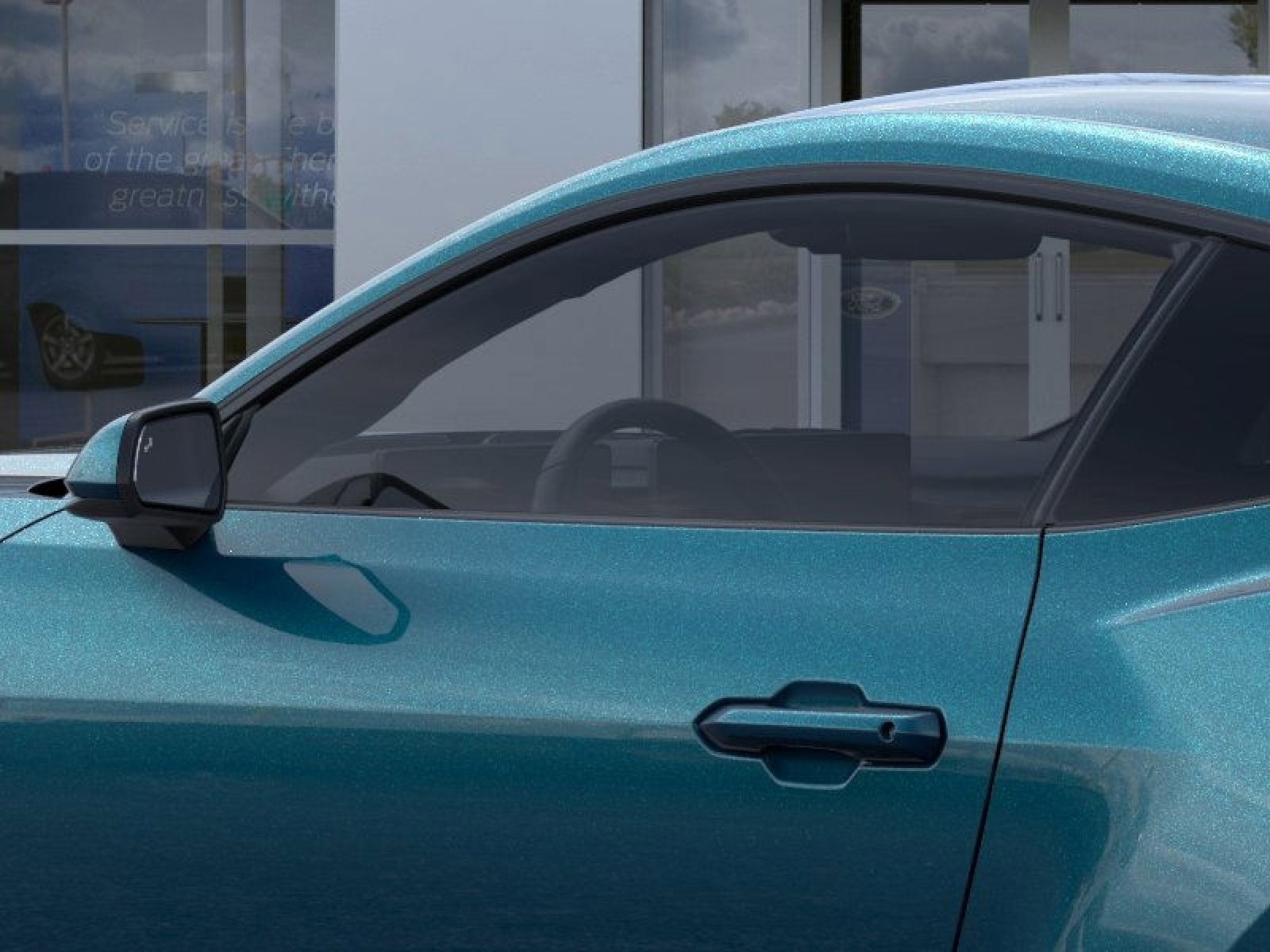 2026 Ford Mustang EcoBoost