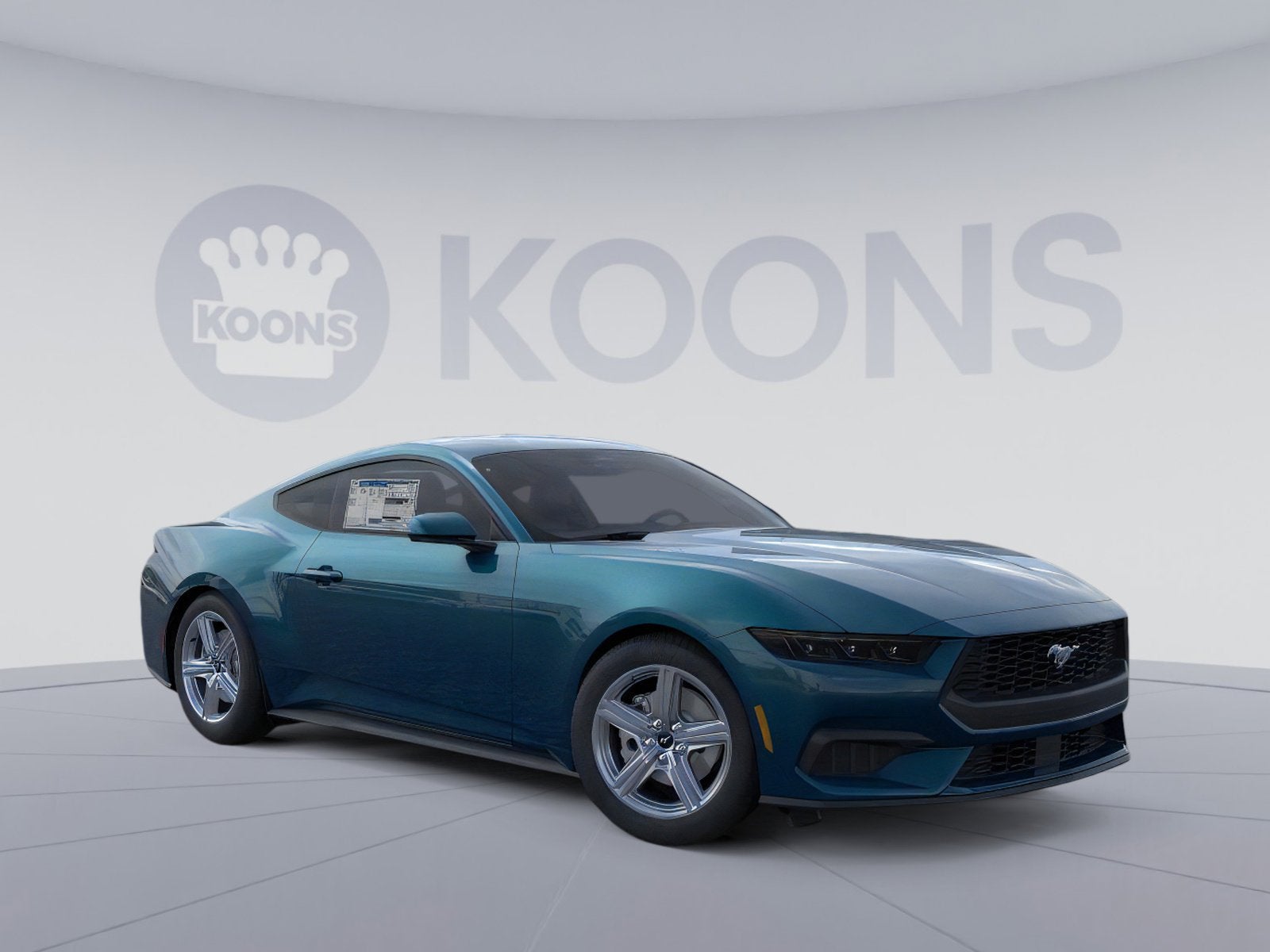 2026 Ford Mustang EcoBoost