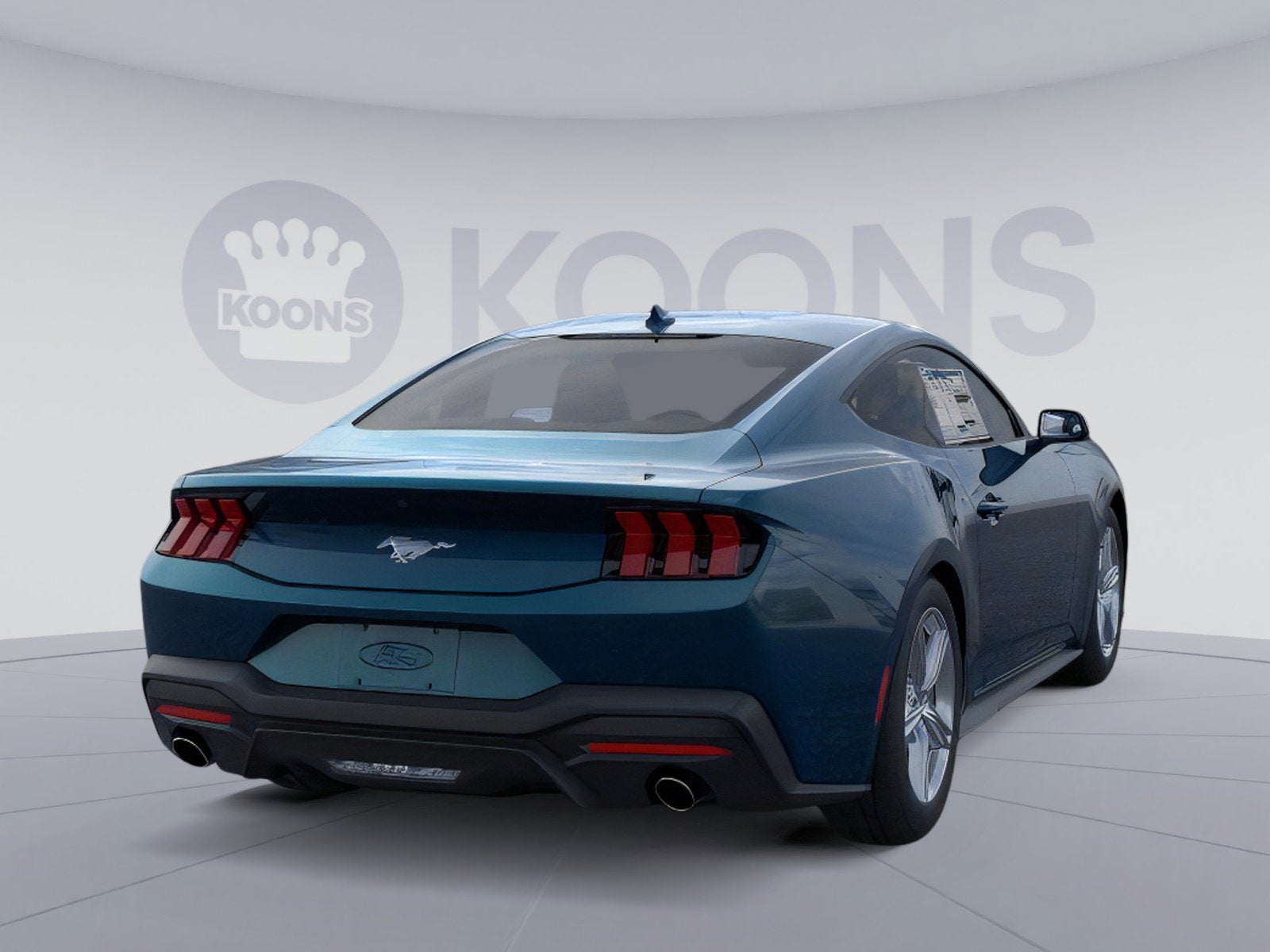 2026 Ford Mustang EcoBoost