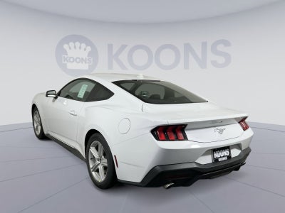 2026 Ford Mustang EcoBoost