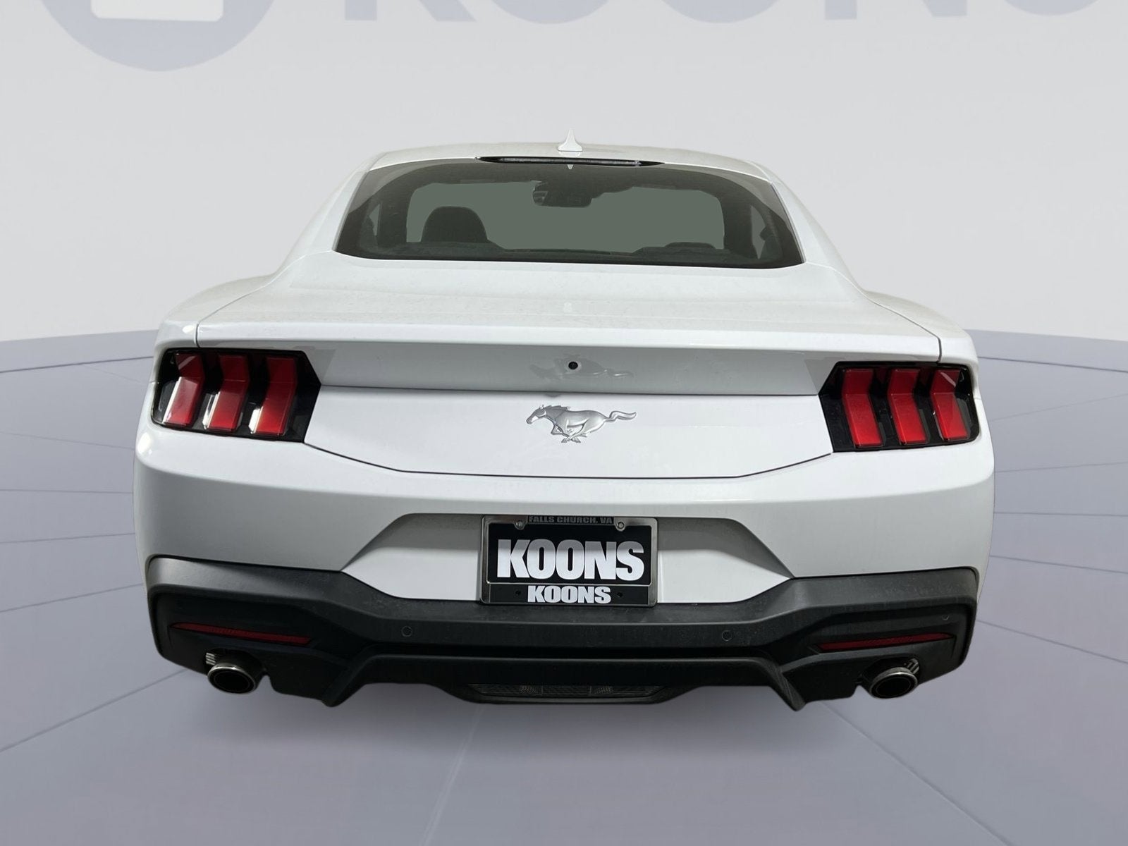 2026 Ford Mustang EcoBoost