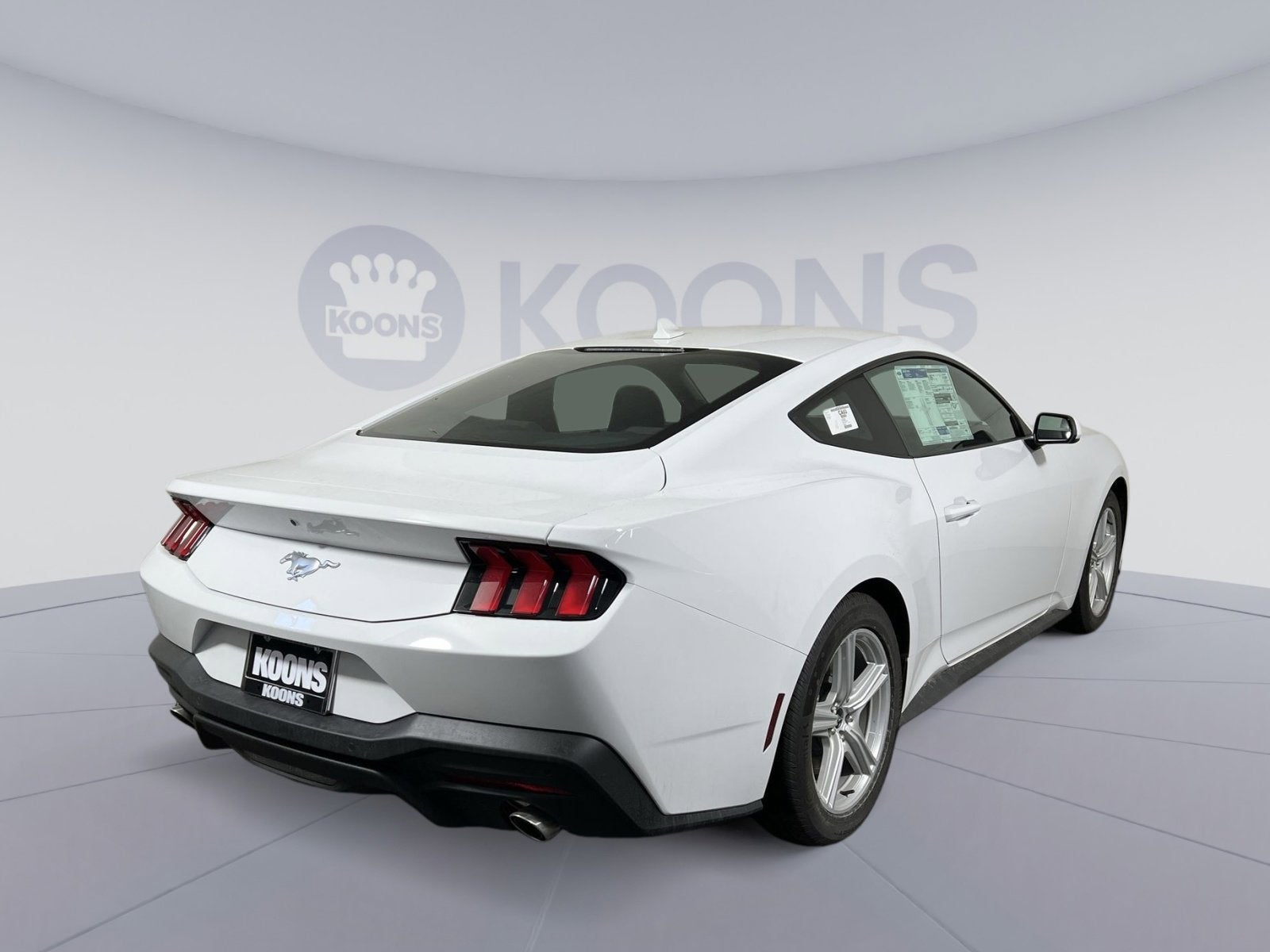 2026 Ford Mustang EcoBoost