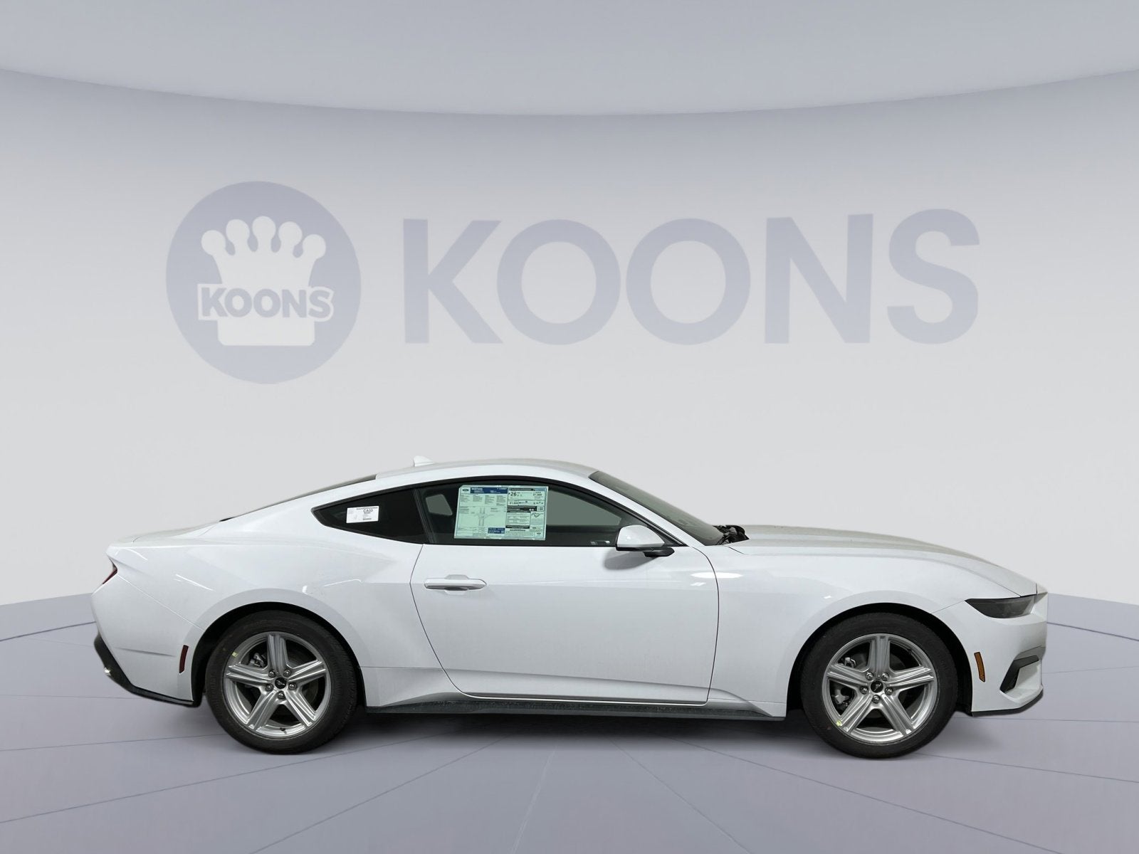 2026 Ford Mustang EcoBoost