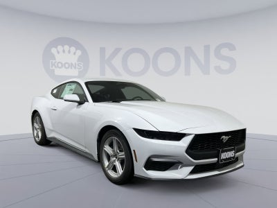 2026 Ford Mustang EcoBoost