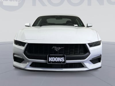 2026 Ford Mustang EcoBoost