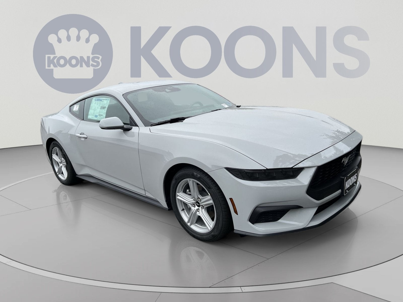 2026 Ford Mustang EcoBoost