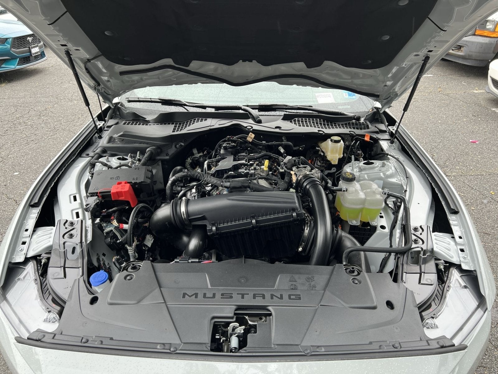 2026 Ford Mustang EcoBoost