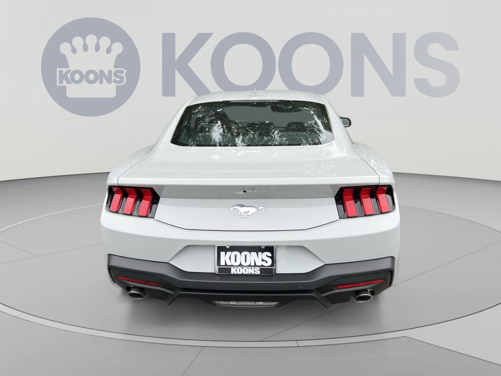 2026 Ford Mustang EcoBoost