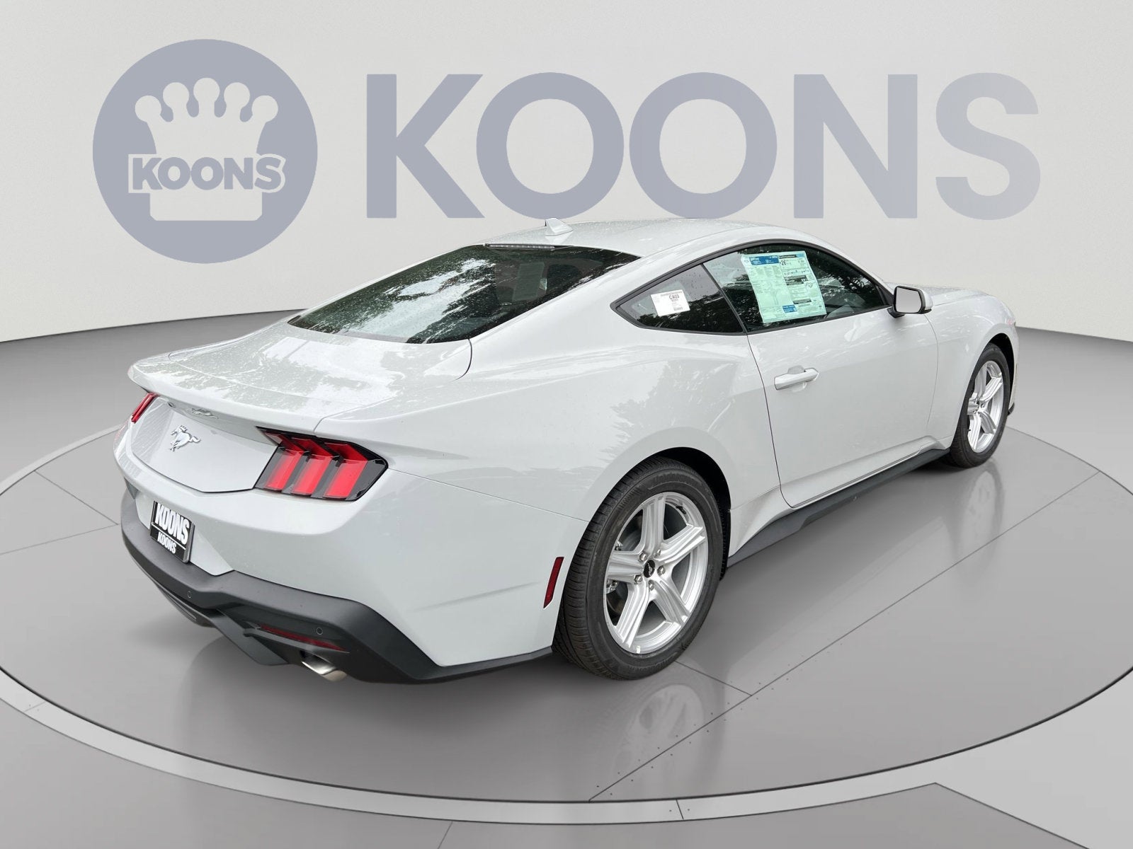 2026 Ford Mustang EcoBoost