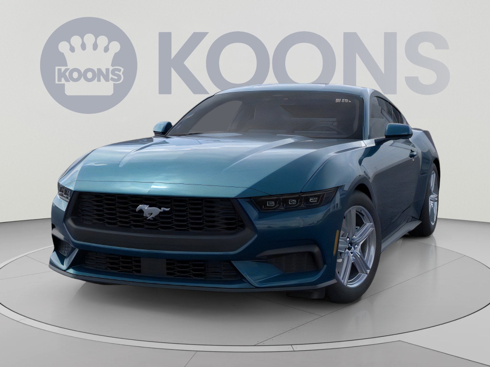 2026 Ford Mustang EcoBoost