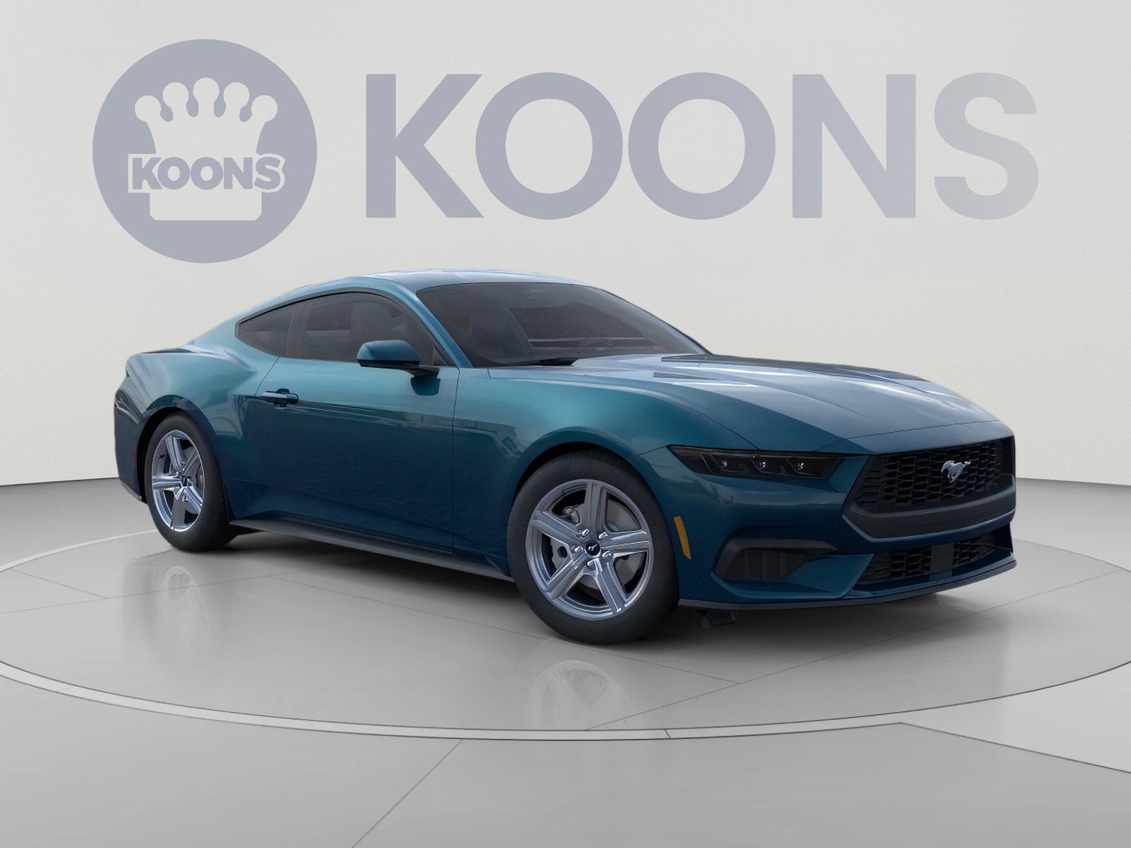 2026 Ford Mustang EcoBoost