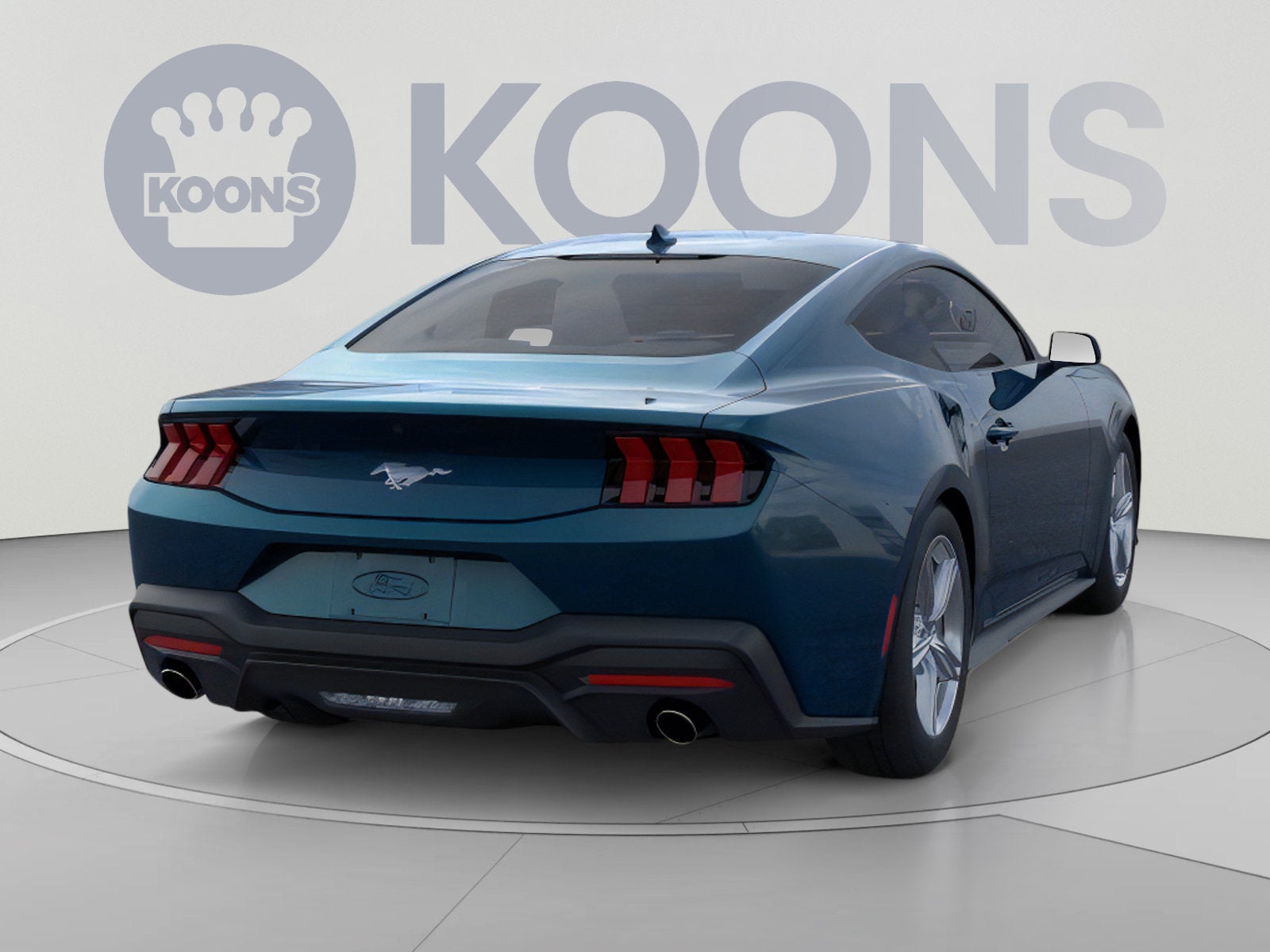 2026 Ford Mustang EcoBoost