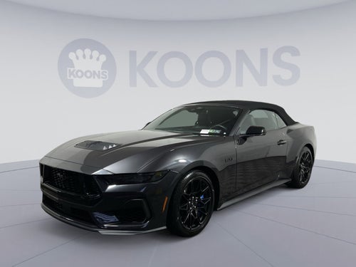 2024 Ford Mustang GT Premium