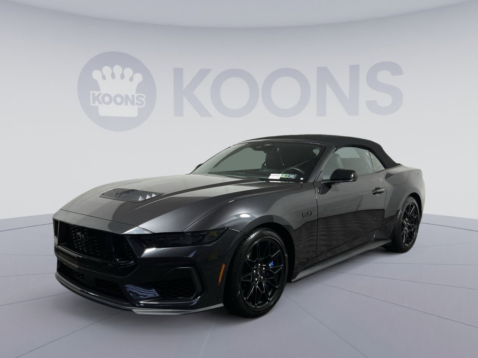 2024 Ford Mustang GT Premium