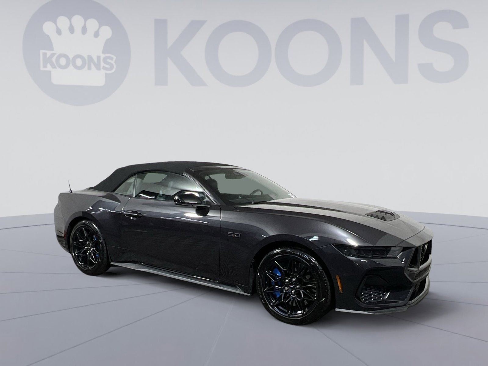 2024 Ford Mustang GT Premium