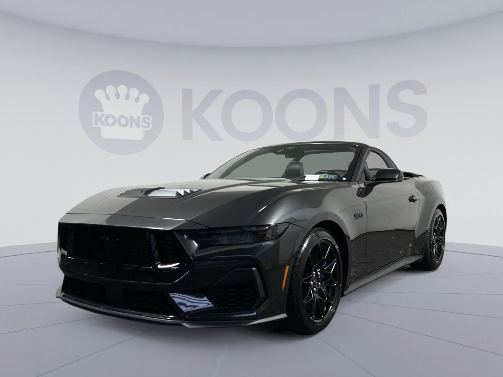 2024 Ford Mustang GT Premium