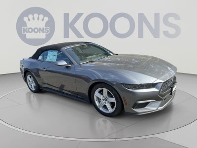 2026 Ford Mustang EcoBoost Premium