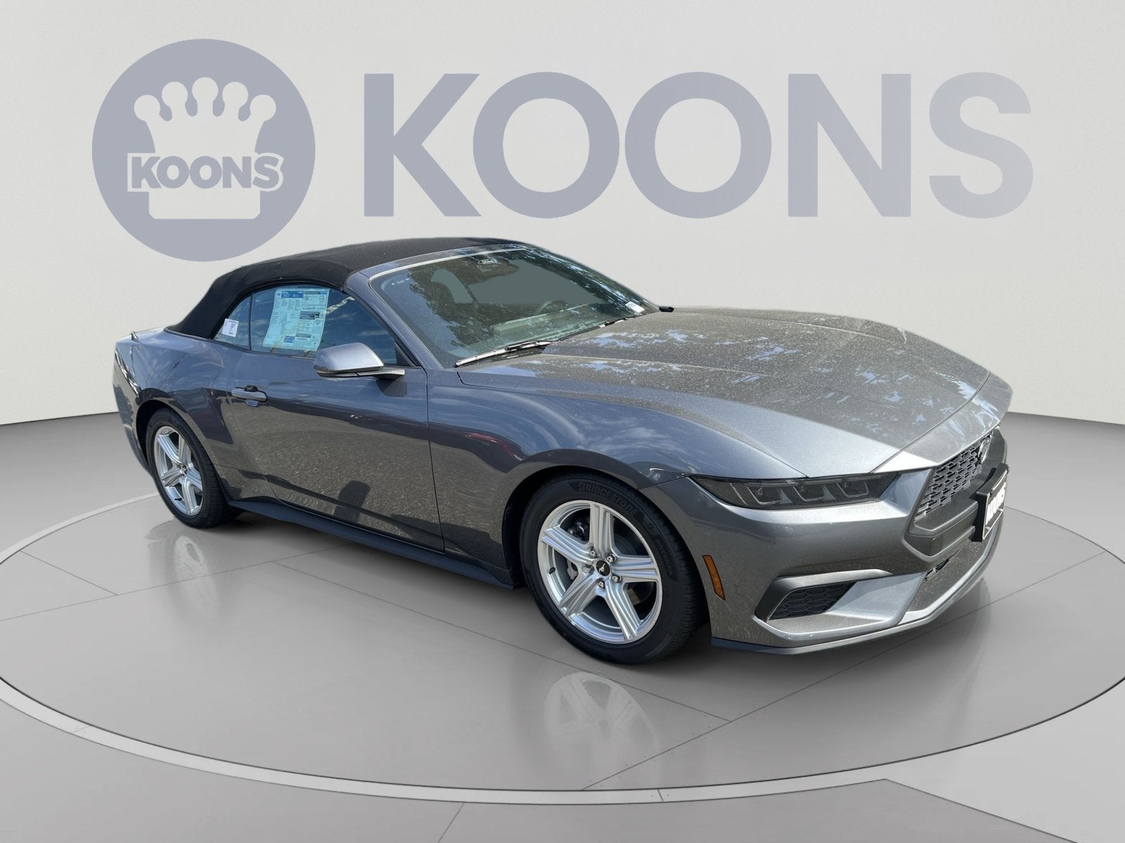 2026 Ford Mustang EcoBoost Premium