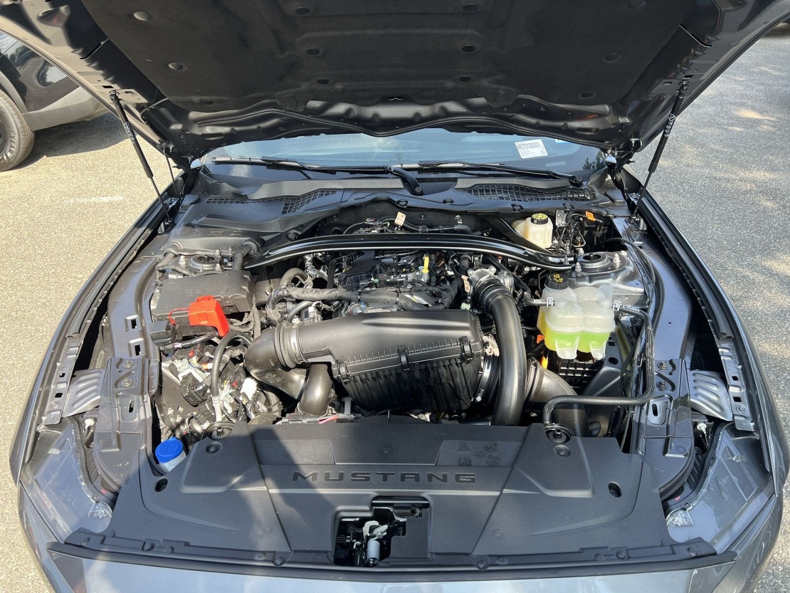 2026 Ford Mustang EcoBoost Premium