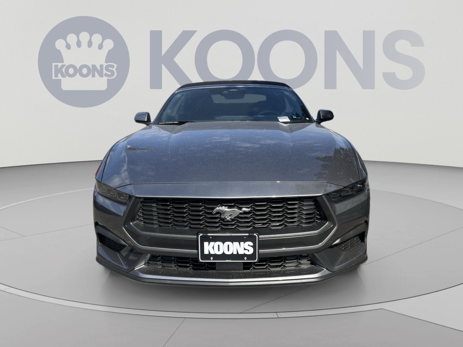 2026 Ford Mustang EcoBoost Premium