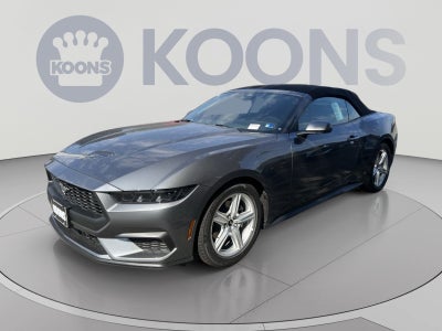 2026 Ford Mustang EcoBoost Premium