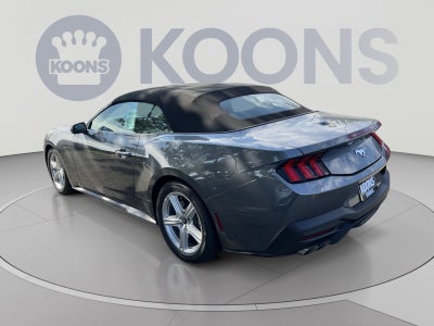 2026 Ford Mustang EcoBoost Premium