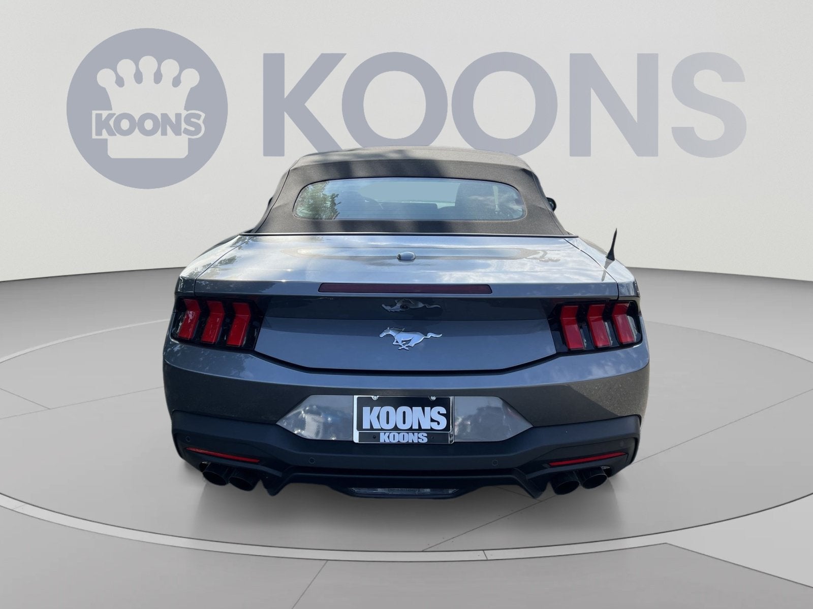 2026 Ford Mustang EcoBoost Premium