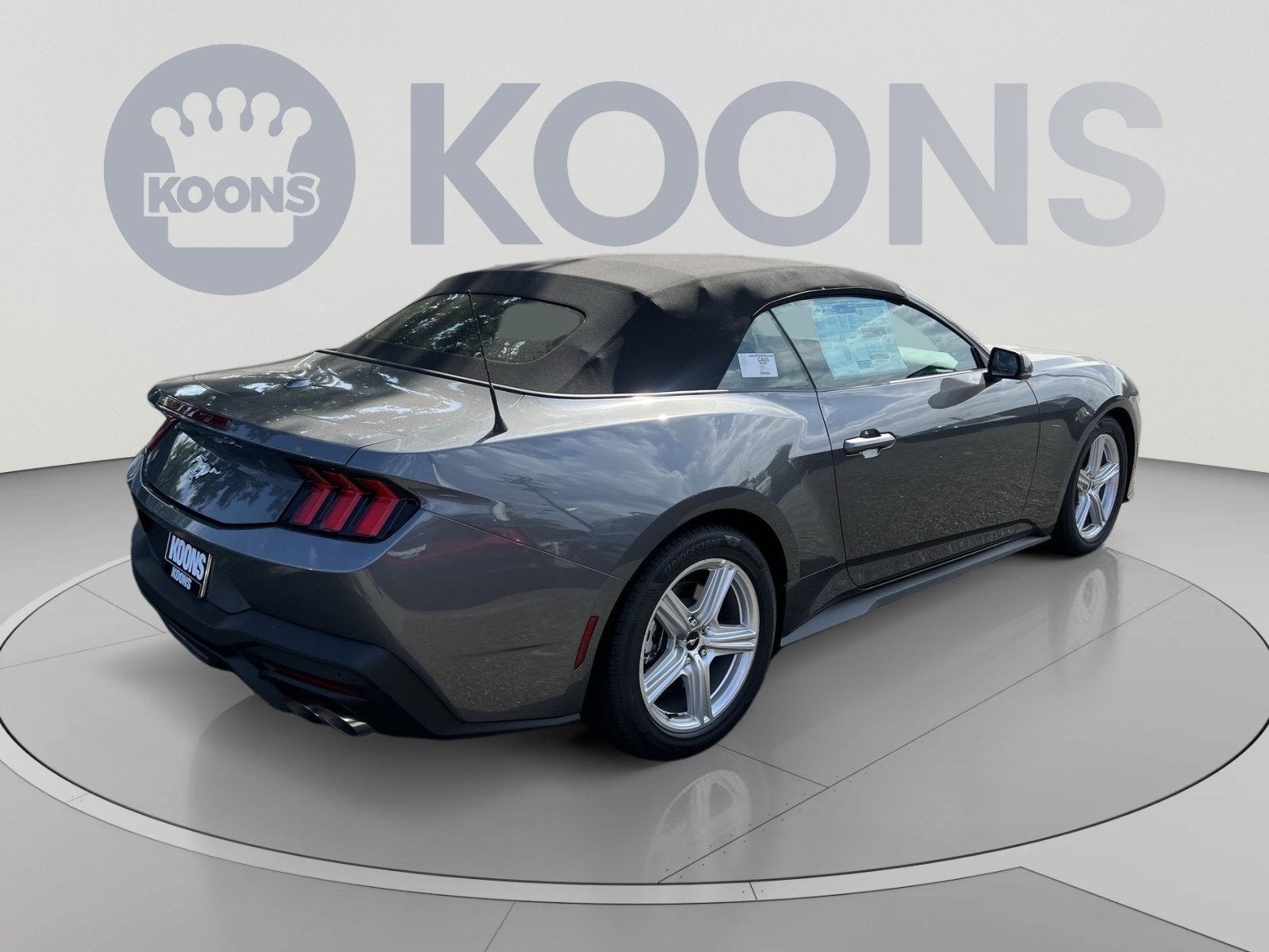 2026 Ford Mustang EcoBoost Premium