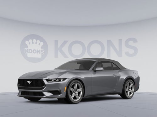2026 Ford Mustang EcoBoost Premium