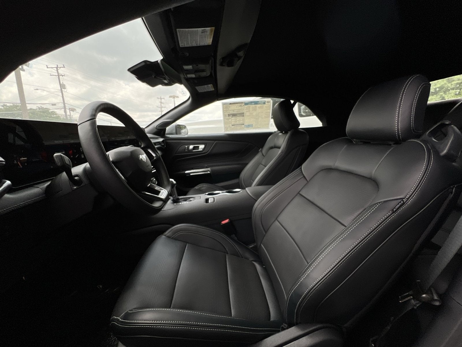 2026 Ford Mustang EcoBoost Premium