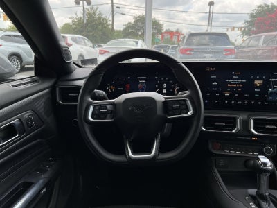 2026 Ford Mustang EcoBoost Premium
