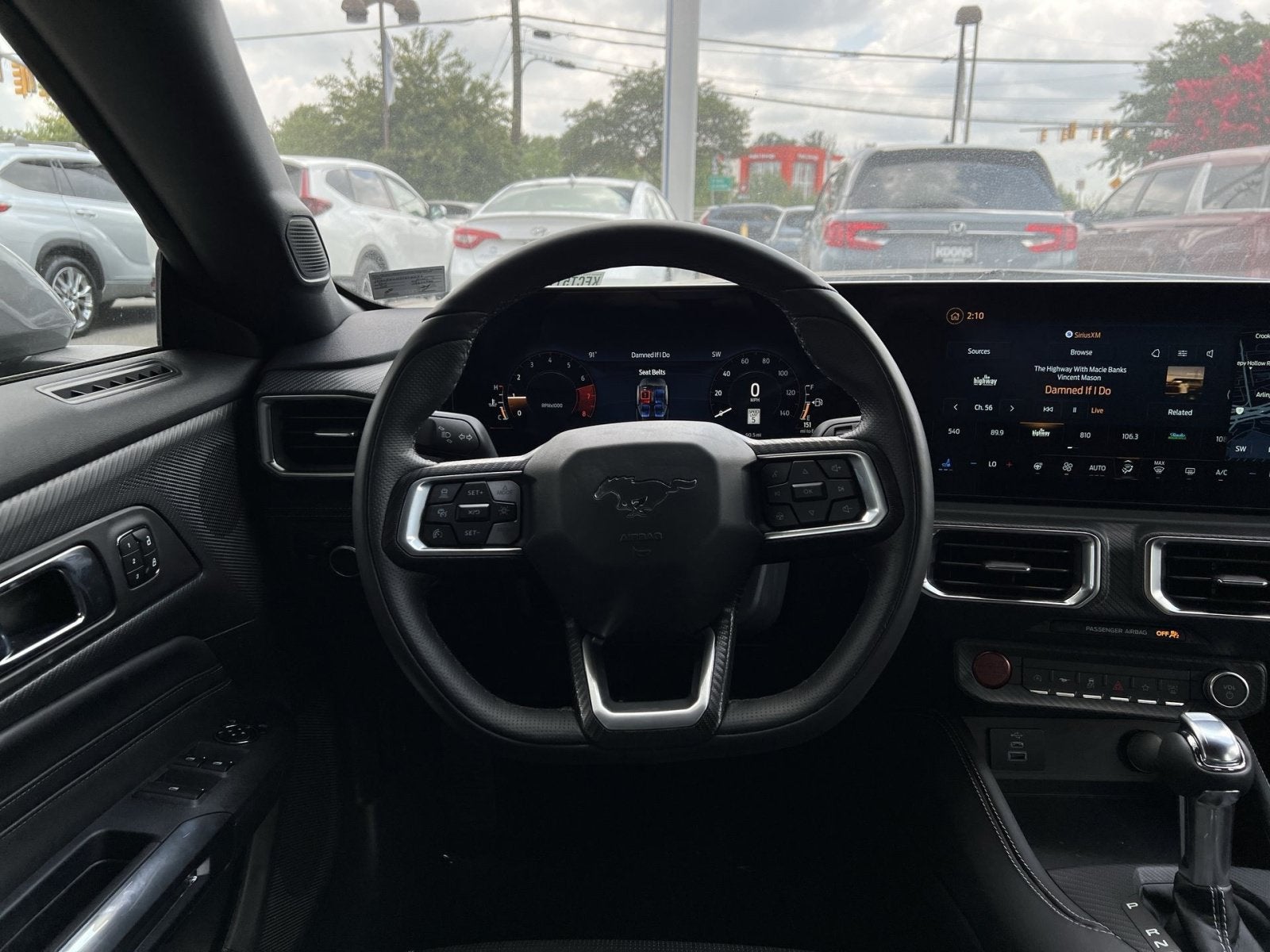 2026 Ford Mustang EcoBoost Premium